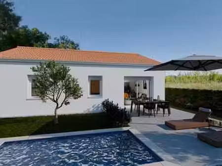 vente maison à legé (44650) : à vendre / 68m² legé