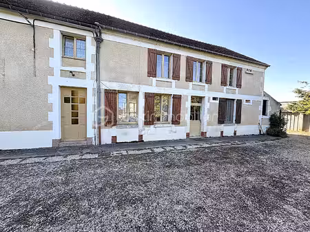maison longere de 267 m² à saint-georges-sur-baulche