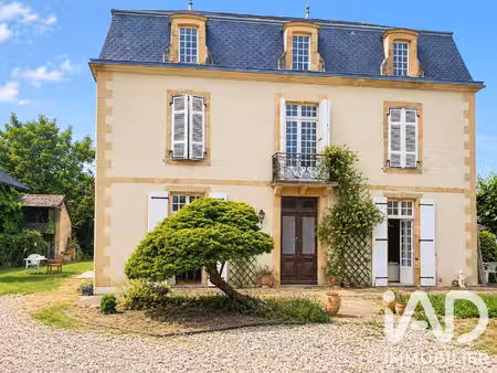 vente maison/villa 9 pièces