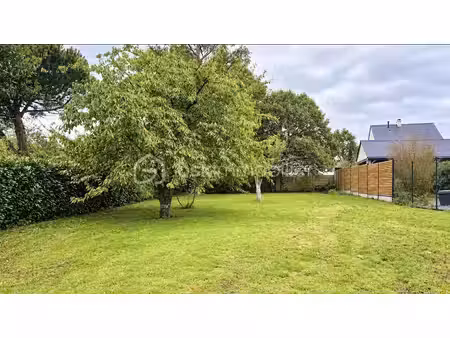 lotissement de 558 m² à la chapelle-sur-erdre