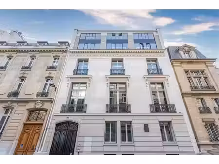 location bureau paris 16ème (75116) 1 872 m²