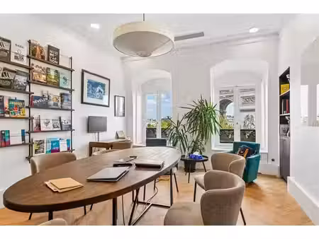 location bureau paris 16ème (75116) 185 m²