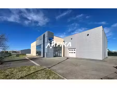 vente local d’activités plaisance du touch 31830 1300m²