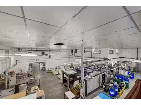 vente local d’activités roissy-en-brie 77680 1222m²
