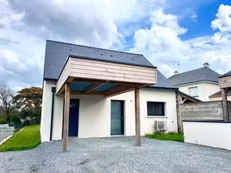 vente maison à val-d'erdre-auxence (49370) : à vendre / 103m² val-d'erdre-auxence
