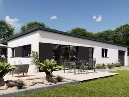 vente maison à crach (56950) : à vendre / 78m² crach