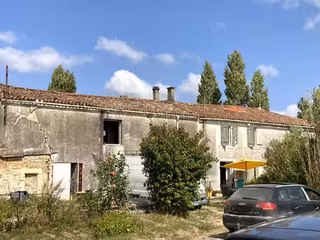 vente maison 4 pièces  131.69m²  marans
