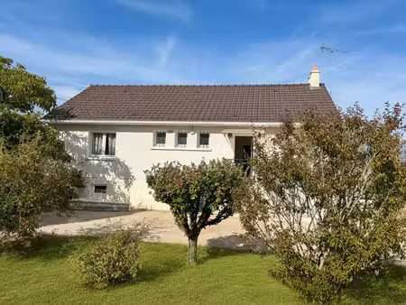 vente maison 5 pièces  83.00m²  marcilly