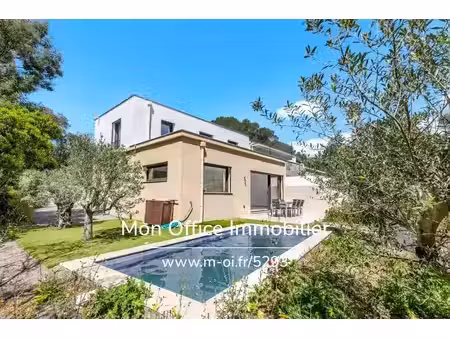 maison saint-raphaël - 5 chambres - 125m²