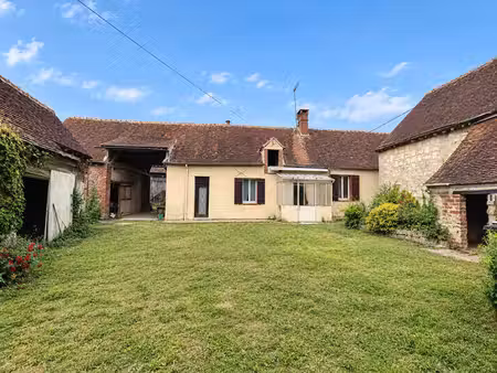 maison villenauxe la petite 6 pièce(s) avec grand terrain de 1890 m