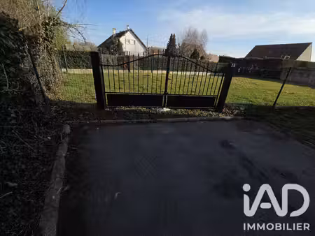 vente terrain 378 m²