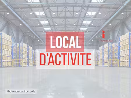 location local d’activités saint jouan des guerets 35430 1000m²