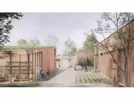 nieuwbouw kmo-unit te koop in fase ii walle kortrijk