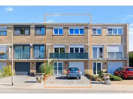 instapklare gezinswoning met garage