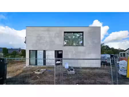 verkaveling den bos lot 1