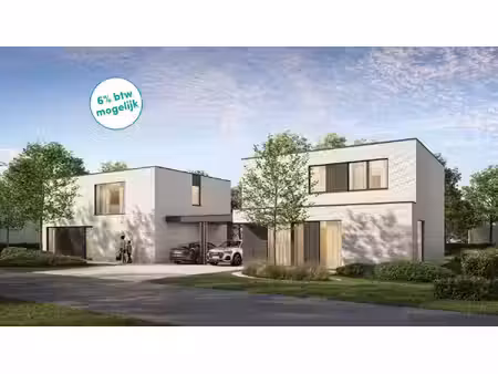 verkaveling den bos lot 2