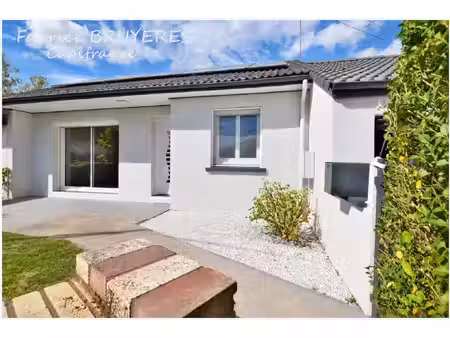 maison à vendre ussel 4 pièce(s) 80m2 135 000€