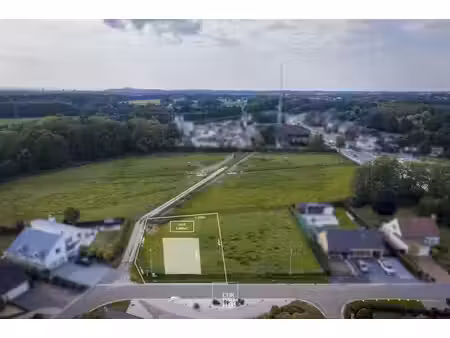 villabouwgrond van 1.060 m² op een residentiële locatie met vrij uitzicht