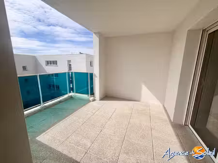 achat appartement 2 pièces 34m² narbonne 11100
