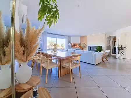 maison de plain pied - 5 chambres - châtellerault