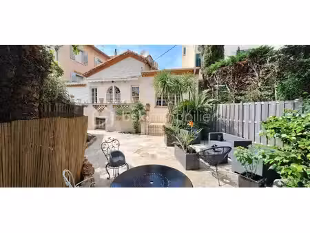 maison provençale de 69 m² à antibes