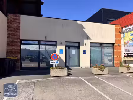 local professionnel à louer - martin-église (76) - 406€