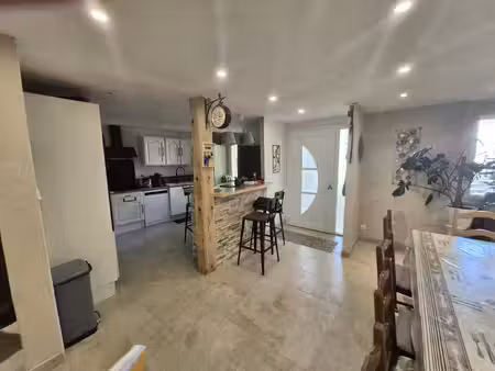 achat maison 6 pièces 152m² villeneuve minervois 11160