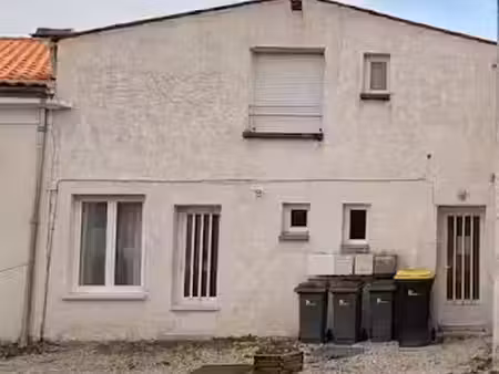 vente immeuble 7 pièces 247.4 m² à bourcefranc-le-chapus (17560)  206 700 €