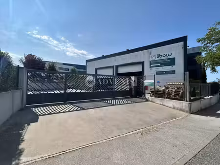 location local d’activités montpellier 34080 620m²