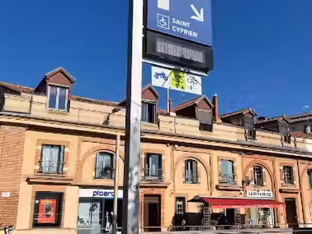 vente parking 13 m² à toulouse (31000)  15 300 €