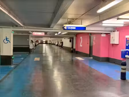 vente parking 13 m² à montpellier (34000)  12 800 €