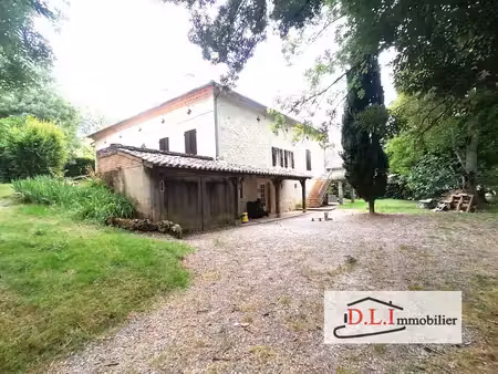 achat maison 7 pièces 288m² moissac 82200