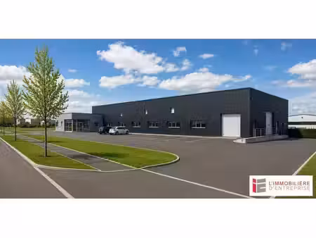 location entrepôt combourg 35270 1200m²