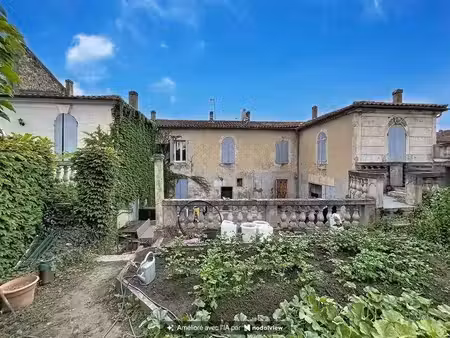 vente immeuble 0 pièces à condom (32100)  199 000 €