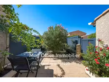 maison venelles - 3 chambres - 100m²