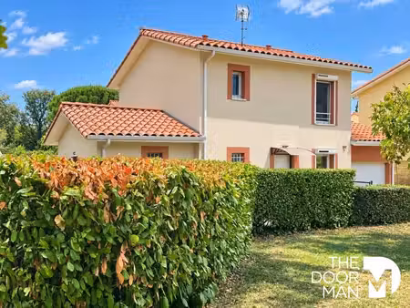 achat maison 5 pièces 99m² muret 31600
