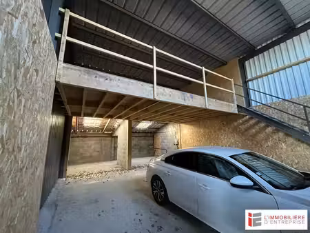 location local d’activités saint-guinoux 35430 90m²