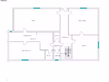 vente immeuble 387 m² à bénéjacq (64800)  269 500 €