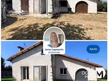 vente maison 8 pièces 171 m² à lespinasse (31150)  285 000 €