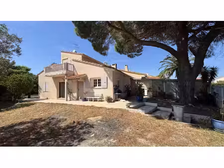 achat maison 4 pièces 115m² cabestany 66330