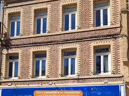 vente immeuble 0 pièces 200 m² à bolbec (76210)  395 000 €