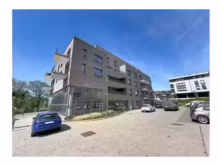 appartement à vendre avec terrasse et 1 chambre   nivelles (vbe74292)