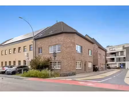 duplex à vendre à eektstraat 1a wezemaal (rbx04178)