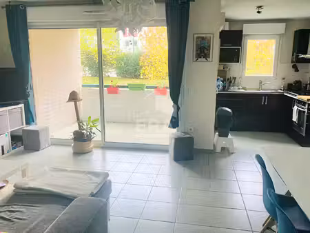 appartement 3 pièces 65 m² à vendre / acheter larressore 64480 ? | era immobilier