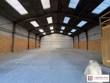 location local d’activités saint-guinoux 35430 450m²