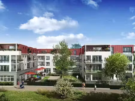 investissement en residence senior