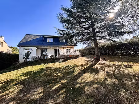 a vendre maison bourgon 5 pièce(s) 115 m2 - 168 600 € hai