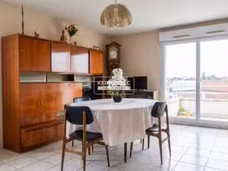 vente appartement 4 pièces à orvault (44700) : à vendre 4 pièces / 92m² orvault