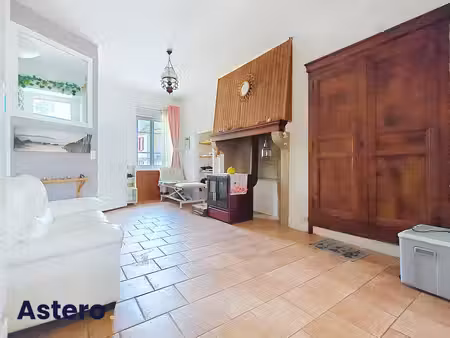achat maison 7 pièces 211m² st maurice pres pionsat 63330