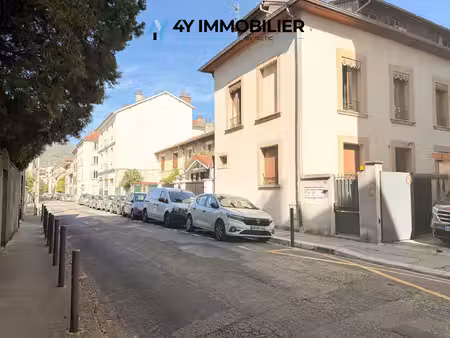 achat appartement 2 pièces 41m² grenoble 38000